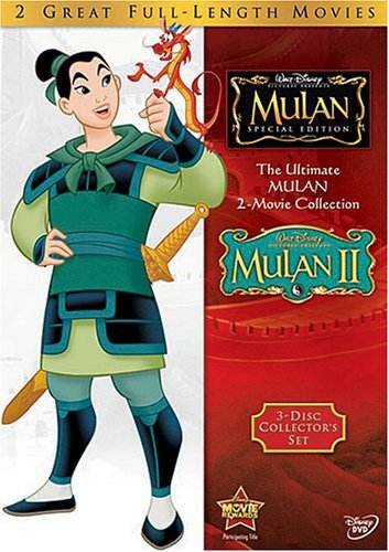 Mulan//Mulan 2/Mulan//Mulan 2@Ws@Nr