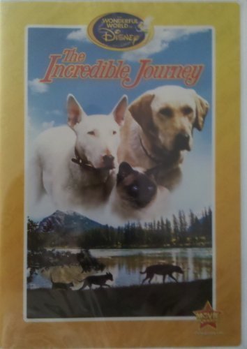Incredible Journey/Incredible Journey