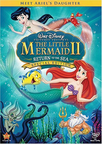 Little Mermaid 2 Little Mermaid 2 Ws Special Ed. G 