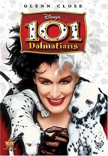 101 Dalmatians/Close/Daniels/Richardson@Ws/Spec. Ed.@G