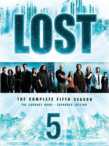 Lost/Season 5@DVD@NR
