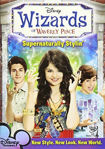 Wizards Of Waverly Place/Vol. 2-Supernaturally Stylin'@G