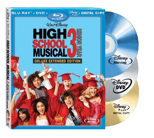 HIGH SCHOOL MUSICAL 3: SENIOR/EFRON/HUDGENS/TISDALE/BLEU