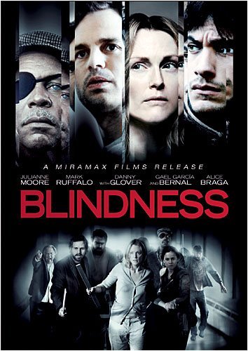 Blindness/Moore/Ruffalo/Glover@Dvd@R/Ws