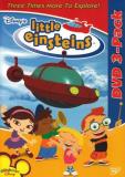 Vol. 1 Little Einstiens 3pak Nr 3 DVD 