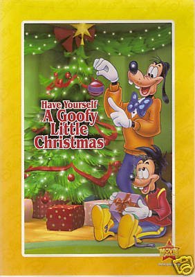 Have Yourself A Goofy Little Christmas Have Yourself A Goofy Little Christmas 