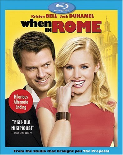 When In Rome/Bell/Duhamel@Blu-Ray/Ws@Pg