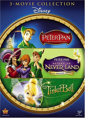 Peter Pan & Tinker Bell Giftse Peter Pan & Tinker Bell Giftse G 