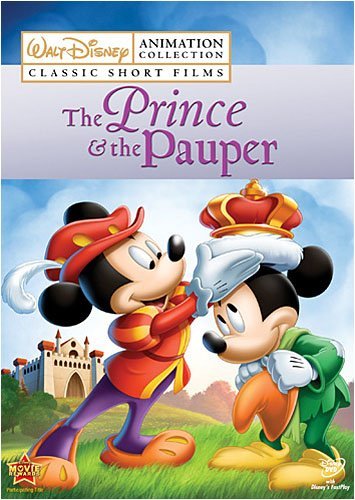 Prince & The Pauper/Disney Animation Collection