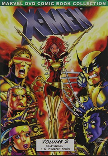 X Men Volume 2 DVD 