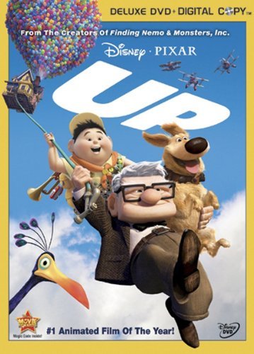 Up/Up@Ws@Pg/2 Dvd/Incl. Digital Copy