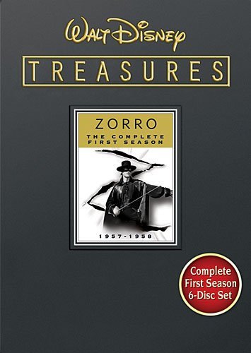ZORRO/SEASON 1