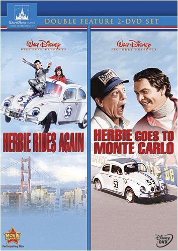 Herbie Rides Again/Goes To The/Herbie Rides Again/Goes To The@Ws@G