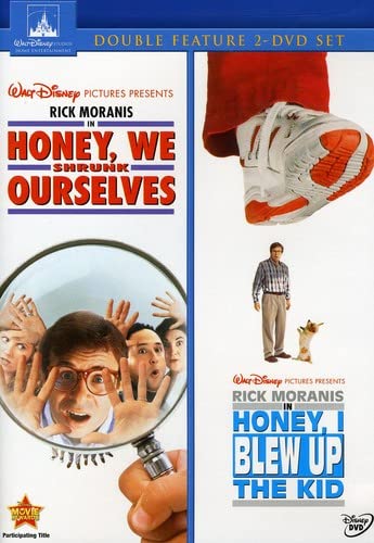 Honey We Shrunk Ourselves I B Honey We Shrunk Ourselves I B Ws Pg 