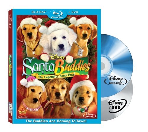 Santa Buddies/Santa Buddies@Blu-Ray/Ws@Nr/2 Br