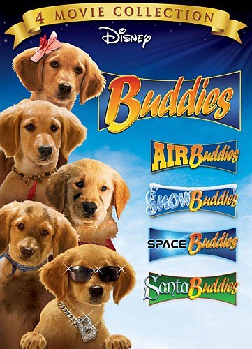 Buddies 4pak/Buddies 4pak@Ws@Nr/4 Dvd