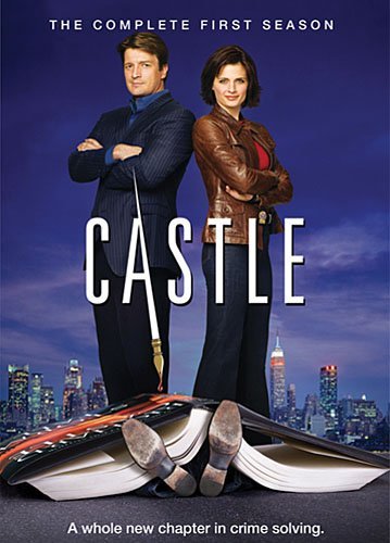 Castle/Season 1@DVD@NR
