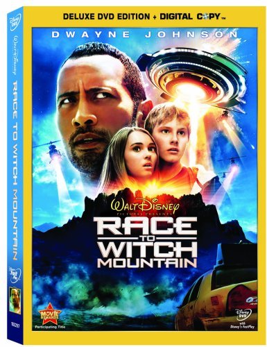 Race To Witch Mountain/Race To Witch Mountain@Ws@Pg/2 Dvd