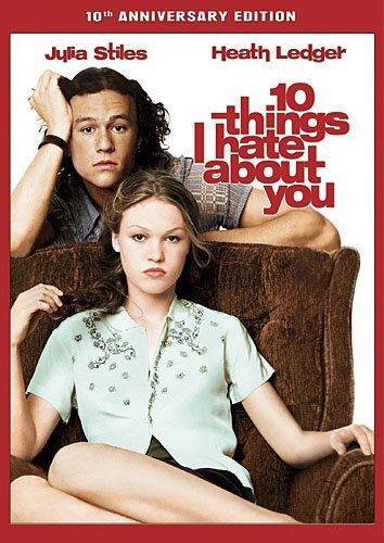 10 Things I Hate About You/10 Things I Hate About You@Ws/10th Anniv. Ed.@Pg13