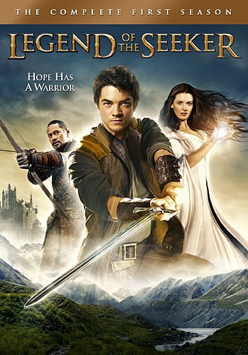 Legend Of The Seeker/Season 1@Dvd