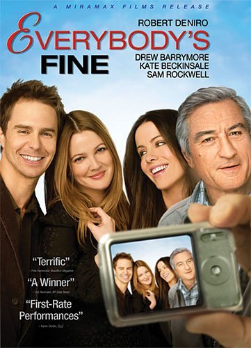 EVERYBODY'S FINE/DENIRO/BARRYMORE/BECKINSALE/RO