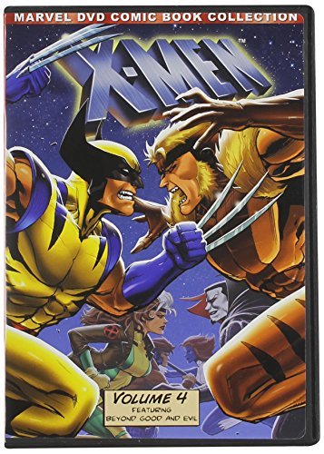 X Men Volume 4 DVD 