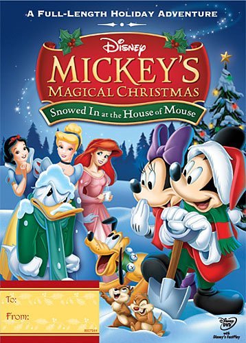 Mickey's Magical Christmas/Mickey's Magical Christmas@Ws@Nr