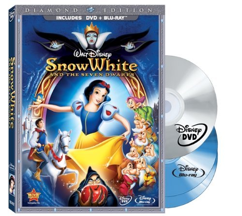 SNOW WHITE & THE SEVEN DWARFS/DISNEY