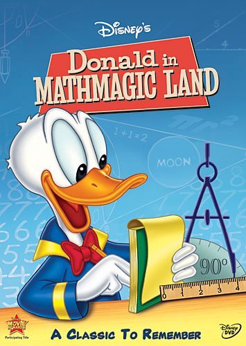 Donald In Mathmagic Land/Donald In Mathmagic Land@Nr