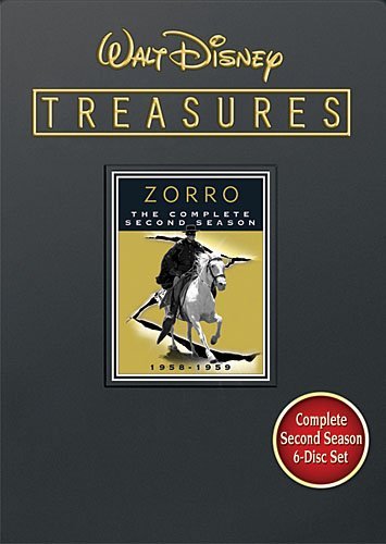 ZORRO/SEASON 2
