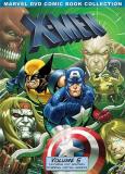 X Men Volume 5 DVD 