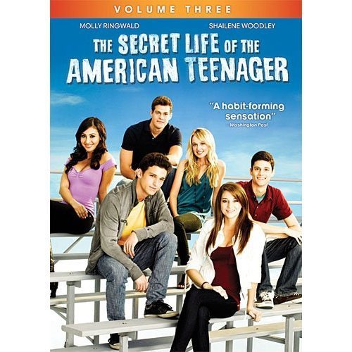 Secret Life Of The American Teenager/Season 3@Ws@Season 3