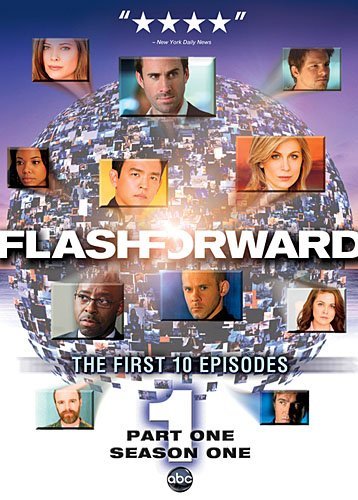Flashforward/Season 1 Pt. 1@Ws@Pg13/2 Dvd
