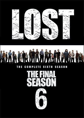 Lost Season 6 DVD Nr 