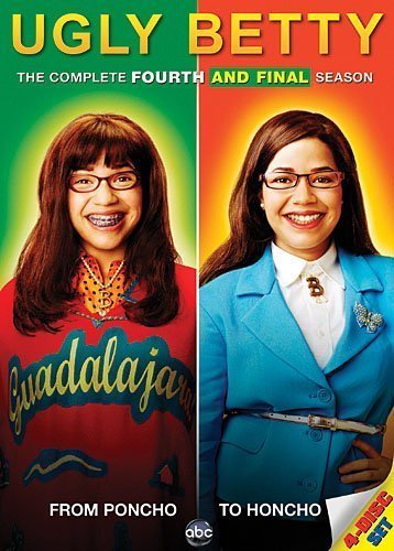 Ugly Betty/Ugly Betty: Season 4-Final Sea@Season 4-Final Season@Ugly Betty: Season 4-Final Sea