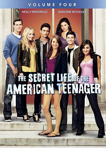 Secret Life Of The American Te/Season 4@Ws@Pg13