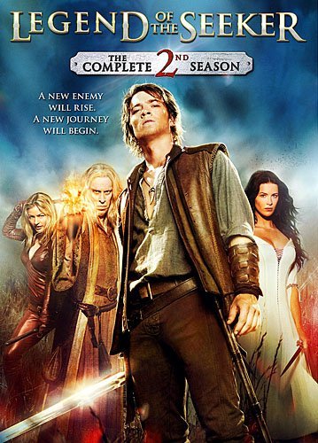 Legend Of The Seeker/Season 2@Dvd@Tv14
