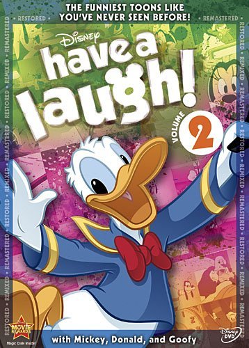 Vol. 2/Have A Laugh@Nr