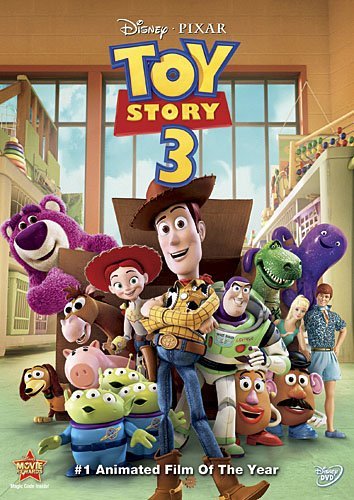 Toy Story 3 (2010)/Tom Hanks, Tim Allen, and Joan Cusack@G@DVD