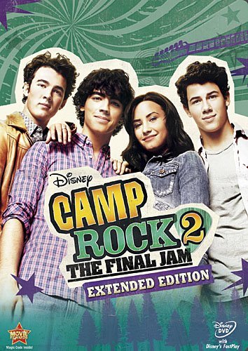Camp Rock 2: The Final Jam/Camp Rock 2: The Final Jam@Ws@G