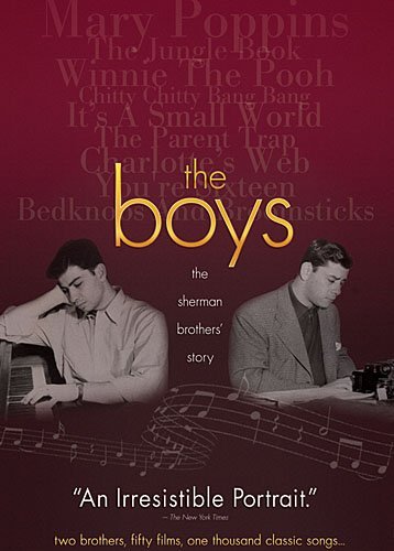 Boys-The Sherman Brothers Stor/Boys-The Sherman Brothers Stor@Ws@Pg