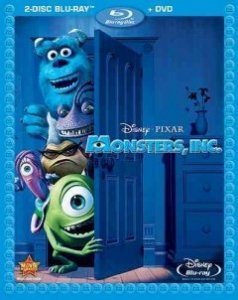 MONSTERS INC./DISNEY