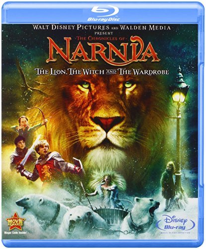 Chronicles Of Narnia: Lion Witch & The Wardrobe/Henley/Moseley/Keynes/Winstone/Everett/Swinton@Blu-Ray@Pg