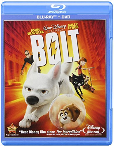 Bolt/Bolt@Blu-Ray/Ws@Bolt