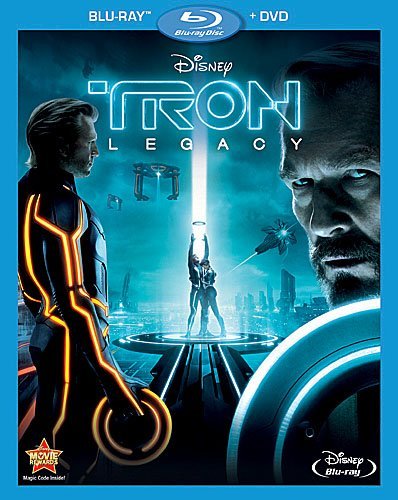 Tron: Legacy/Bridges/Hedlund/Wilde/Boxleitn@Blu-Ray@PG