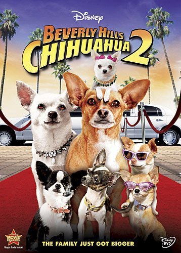 Beverly Hills Chihuahua 2/Beverly Hills Chihuahua 2@Ws@G