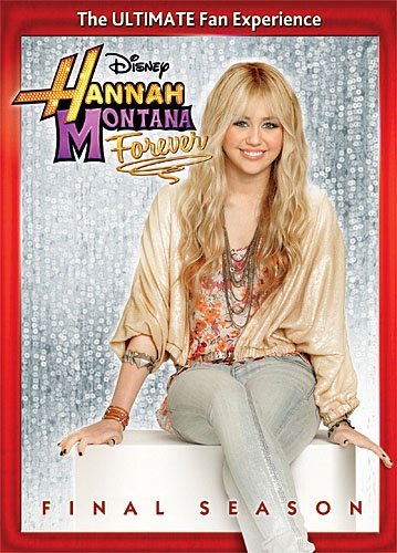 Hannah Montana/Season 4@Dvd