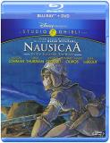 Nausicaa Of The Valley Of The Wind Miyazaki Blu Ray DVD Pg 