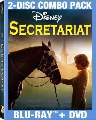 Secretariat Lane Malkovich Blu Ray Ws Pg 