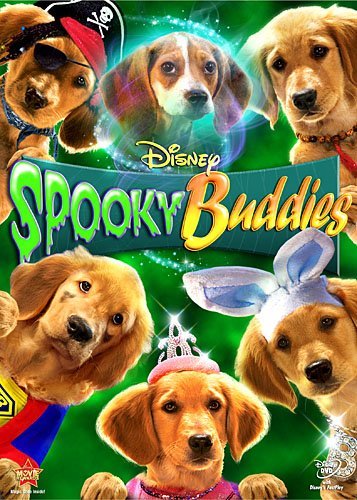 Spooky Buddies/Spooky Buddies@Ws@G